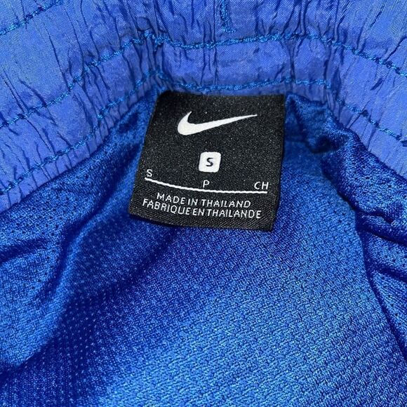 Nike 10” Duke University Blue Devils Faded Swim Trunks Shorts S Adult (youth XL) - Picture 2 of 5